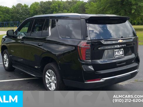 Used 2025 Chevrolet Tahoe LT AWD/4WD image 11