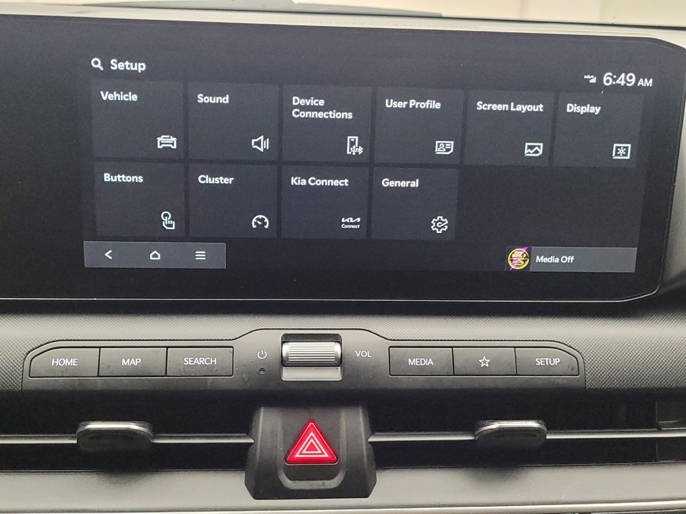 Used 2025 Kia K4 FWD image 25