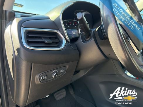 Certified 2021 Chevrolet Equinox LT image 22