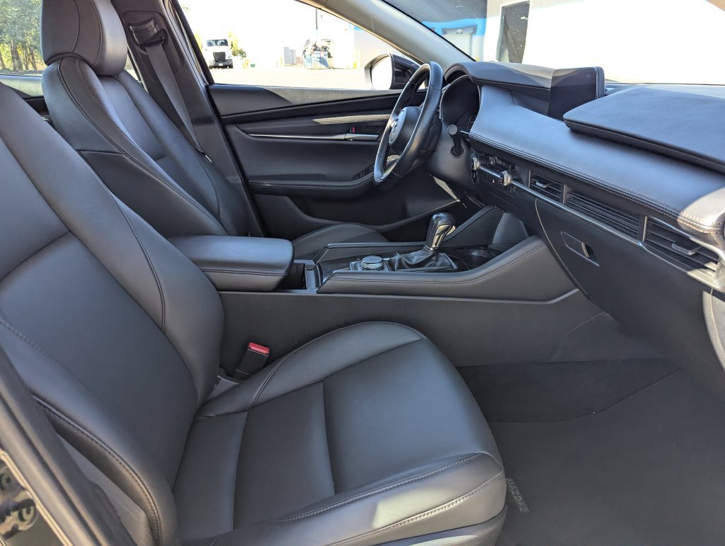 Used 2025 MAZDA MAZDA3 s FWD image 31