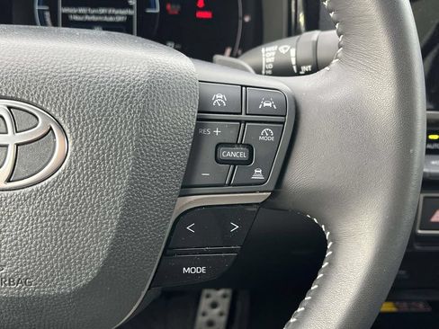 New 2025 Toyota Camry SE FWD image 18