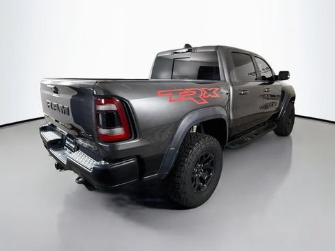 Used 2022 RAM 1500 TRX w/ TRX Level 2 Equipment Group AWD/4WD image 7