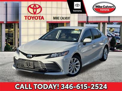Certified 2023 Toyota Camry LE