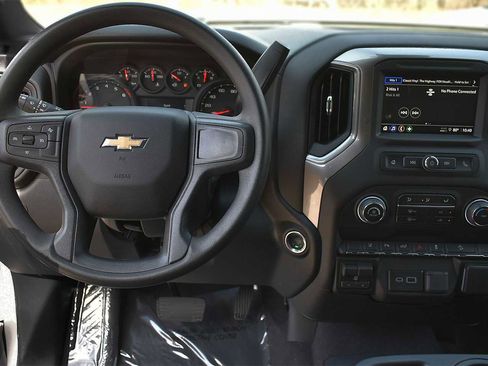 New 2026 Chevrolet Silverado 2500 Custom w/ Custom Value Package image 13