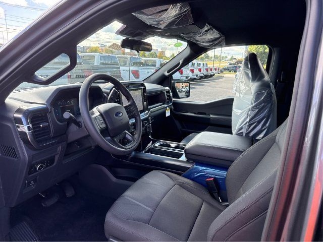 New 2026 Ford F150 STX w/ Equipment Group 200A AWD/4WD image 11