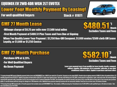 New 2026 Chevrolet Equinox EV LT image 2