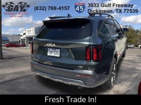 Used 2023 Kia Sorento X-Line EX AWD/4WD image 3