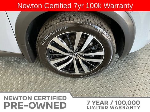 Used 2025 Nissan Pathfinder Platinum AWD/4WD image 54