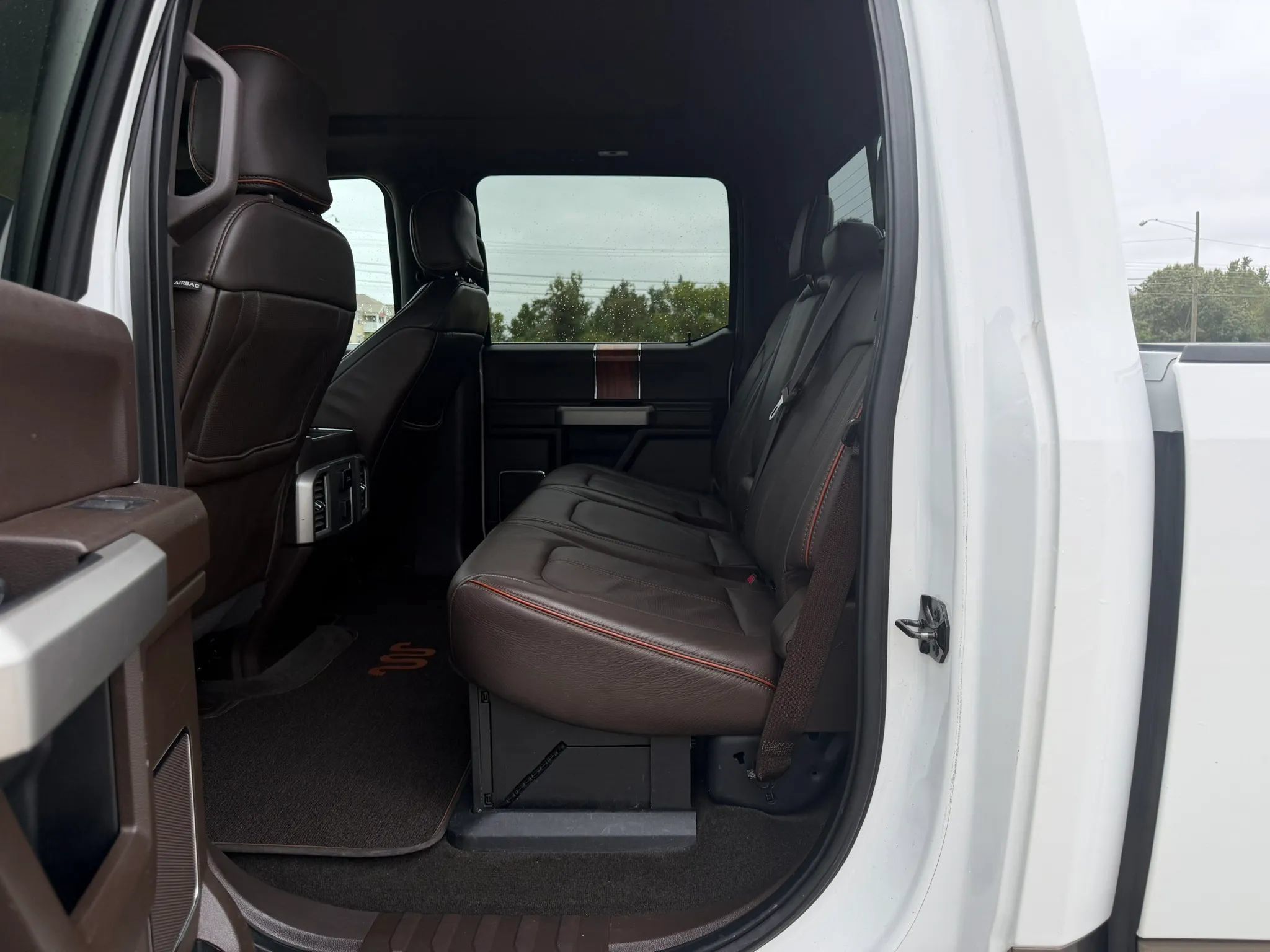 Used 2017 Ford F250 King Ranch AWD/4WD image 19