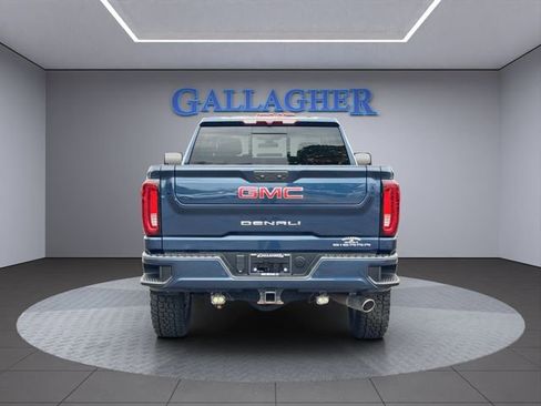 Used 2021 GMC Sierra 2500 Denali w/ Snow Plow Prep/Camper Package AWD/4WD image 6