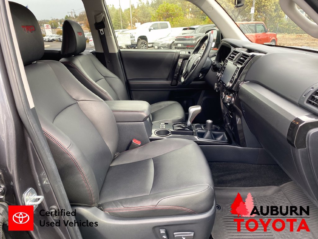 Used 2023 Toyota 4Runner TRD Off-Road Premium w/ Moonroof Package AWD/4WD image 22