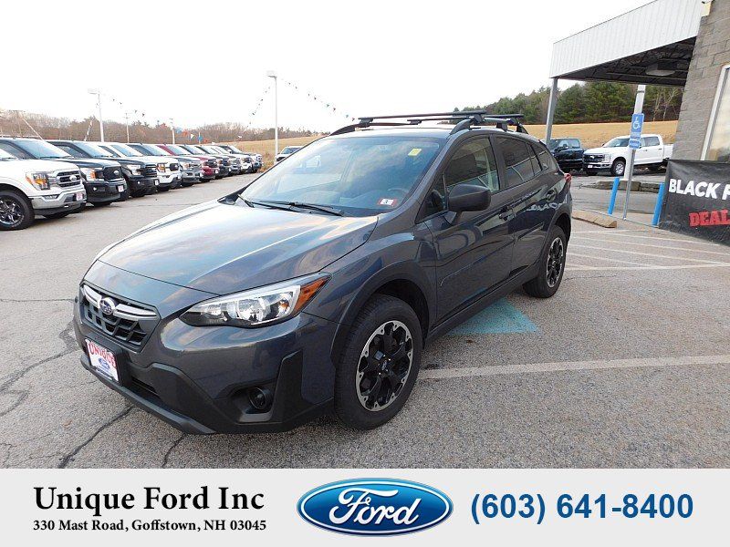 Used 2021 Subaru Crosstrek 2.0i AWD/4WD image 4