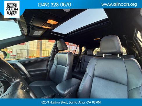 Used 2016 Toyota RAV4 SE w/ Advanced Technology Package AWD/4WD image 13