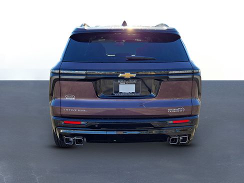 New 2026 Chevrolet Traverse High Country image 6