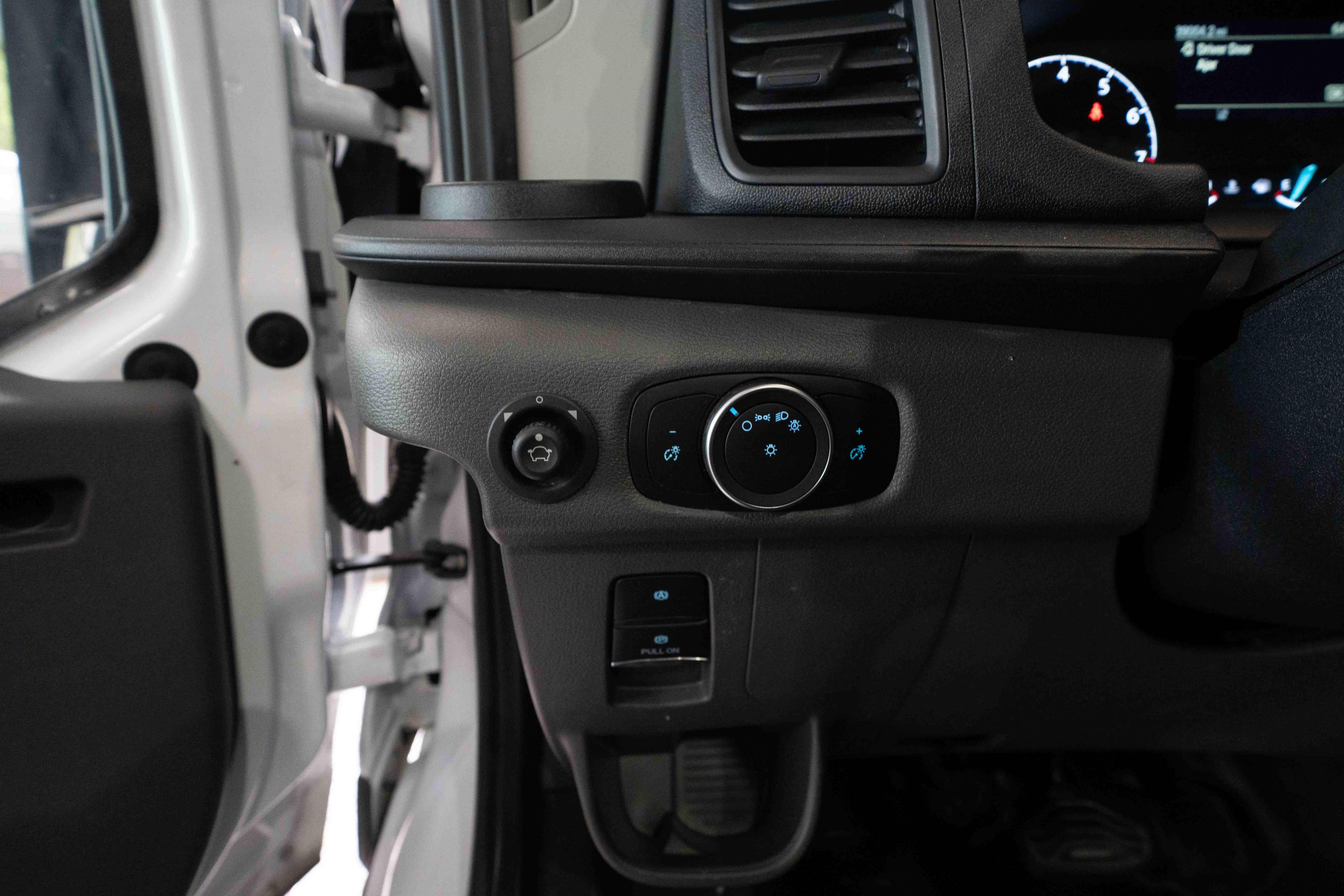 Used 2025 Ford Transit 250 148 High Roof Extended AWD w/ Load Area Protection Package image 11