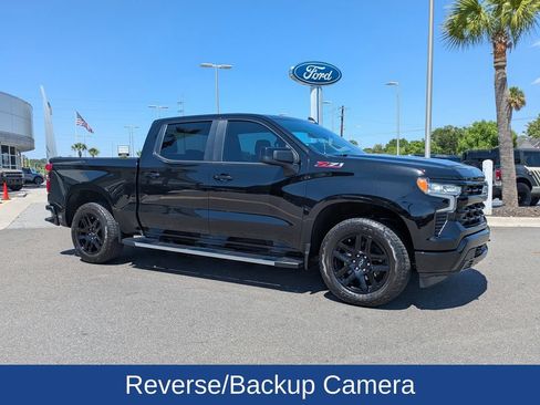Used 2023 Chevrolet Silverado 1500 RST AWD/4WD image 2