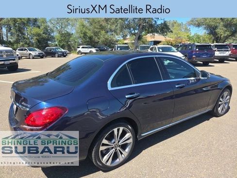 Used 2019 Mercedes-Benz C 300 4MATIC Sedan image 4