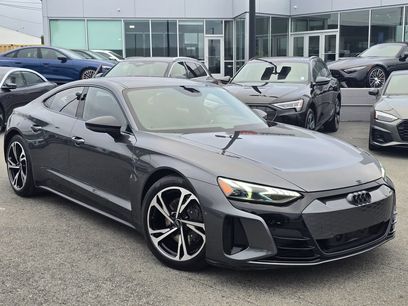 Used 2023 Audi e-tron GT Prestige w/ Prestige Package