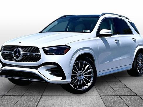 New 2026 Mercedes-Benz GLE 450 4MATIC image 2