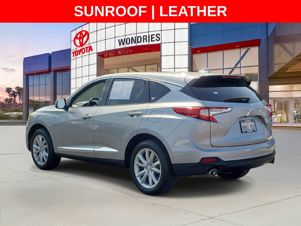 Used 2020 Acura RDX FWD image 5