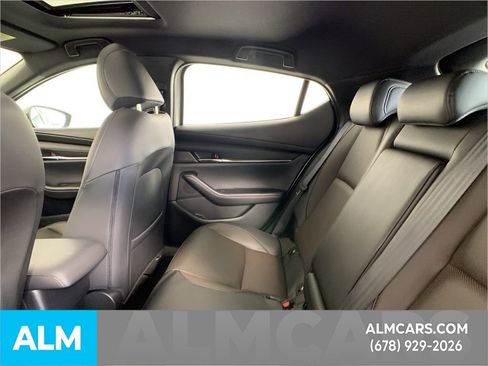 Certified 2025 MAZDA MAZDA3 Hatchback w/Premium Plus Pkg image 29