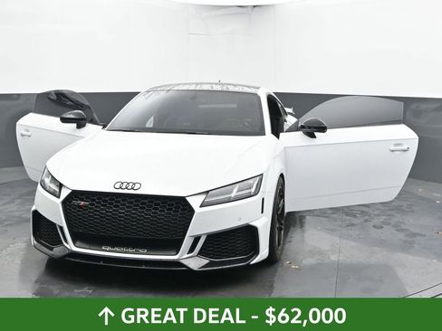 Used 2021 Audi TT RS image 55