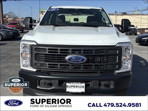 Used 2025 Ford F250 XL w/ XL Driver Assist Package image 10