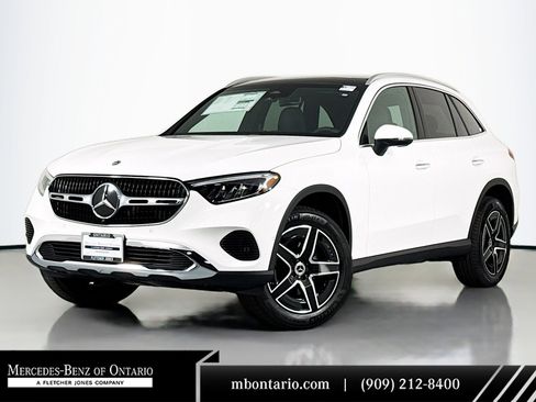 New 2026 Mercedes-Benz GLC 300 GLC 300 image 1