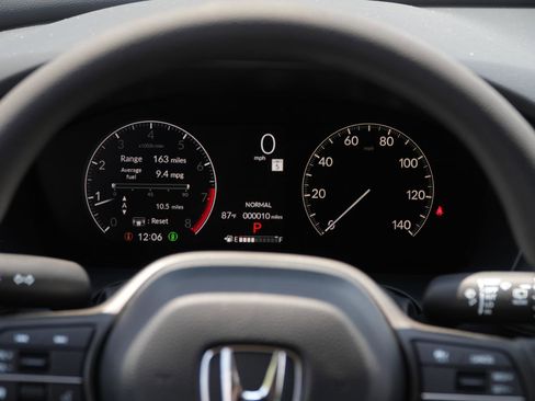 New 2026 Honda HR-V LX image 23