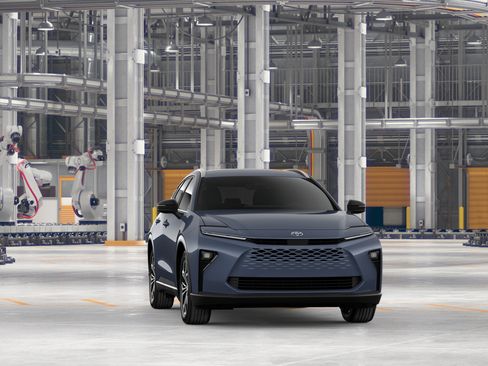 New 2026 Toyota Crown Signia AWD/4WD image 45