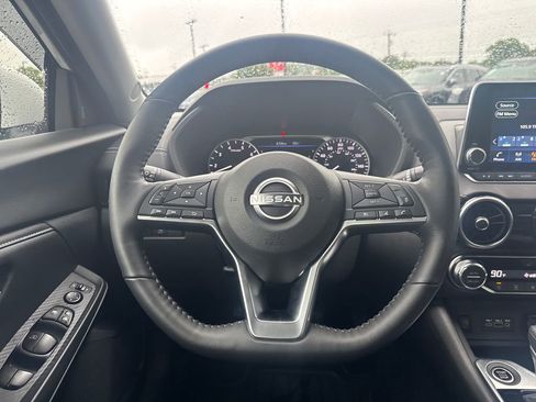 Used 2025 Nissan Sentra SV w/ All-Weather Package FWD image 24