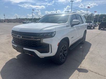 Used 2021 Chevrolet Tahoe Z71