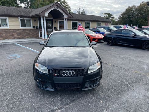 Used 2008 Audi RS 4 Sedan image 8