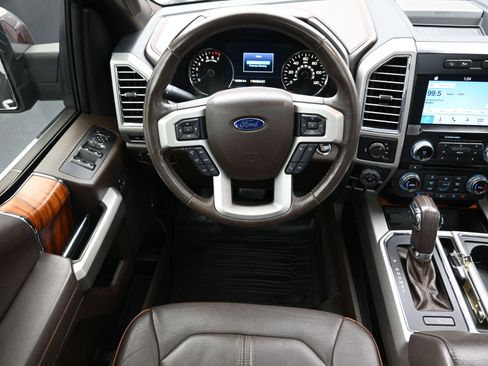 Used 2016 Ford F150 King Ranch w/ Equipment Group 601A Luxury image 26