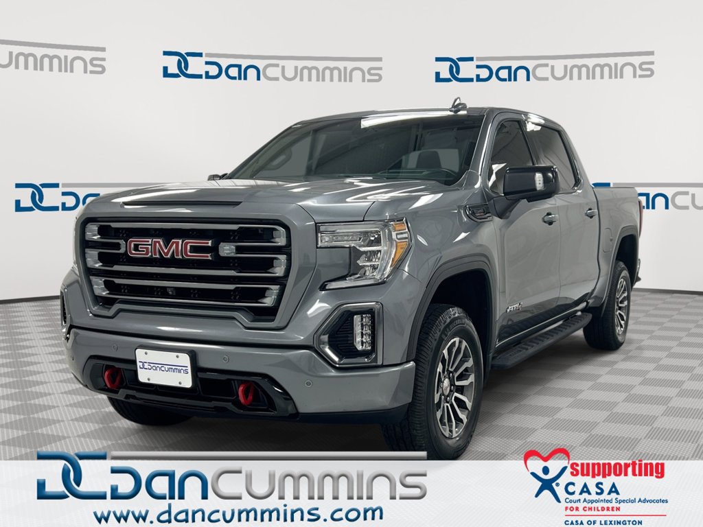 Used 2021 GMC Sierra 1500 AT4 w/ AT4 Value Package AWD/4WD image 1
