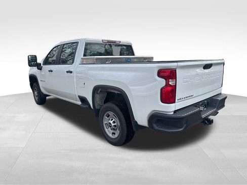 Used 2023 Chevrolet Silverado 2500 W/T w/ WT Fleet Convenience Package image 3