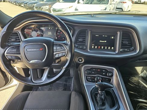 Used 2019 Dodge Challenger SXT w/ Blacktop Package image 13