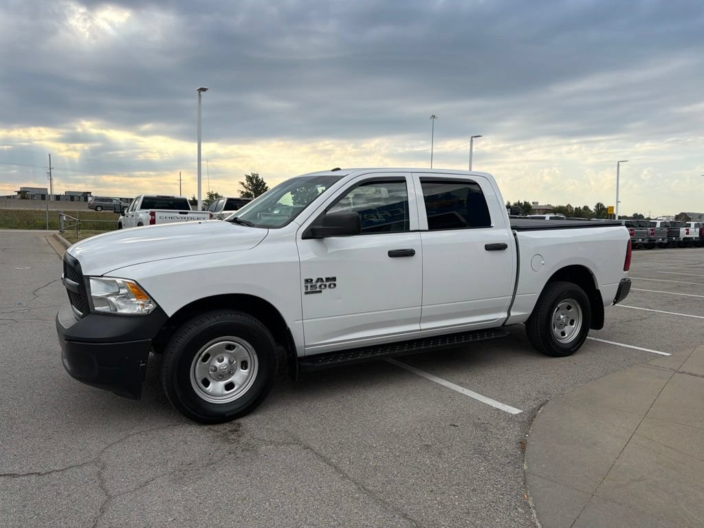 Used 2019 RAM 1500 Tradesman AWD/4WD image 6