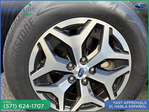 Used 2019 Subaru Forester Premium image 16