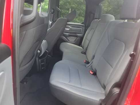 Used 2022 RAM 1500 Big Horn AWD/4WD image 7