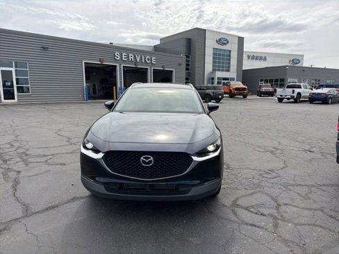 Used 2022 MAZDA CX-30 AWD 2.5 S w/ Preferred Package image 10