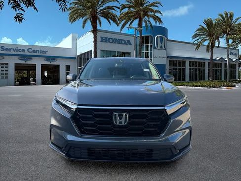 Certified 2024 Honda CR-V EX image 3