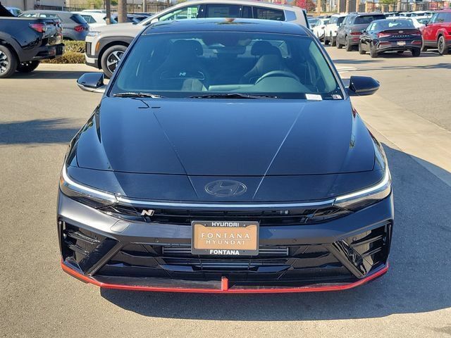New 2026 Hyundai Elantra N FWD image 33