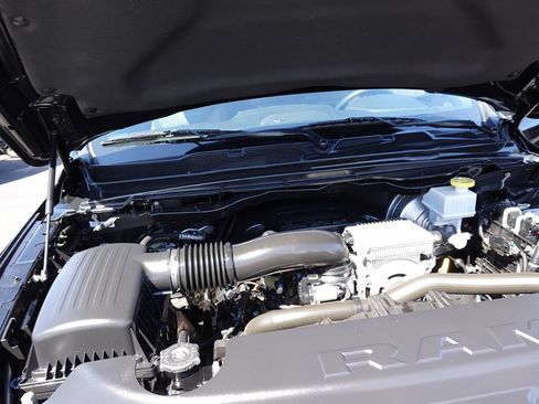 Used 2023 RAM 1500 Laramie AWD/4WD image 65