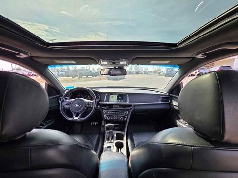 Used 2016 Kia Optima SX w/ Chrome Wheel Package image 23