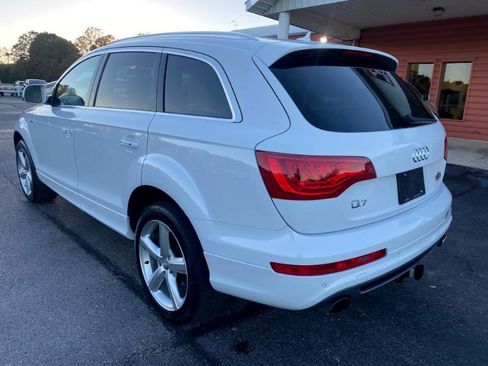 Used 2013 Audi Q7 3.0T S line Prestige image 3
