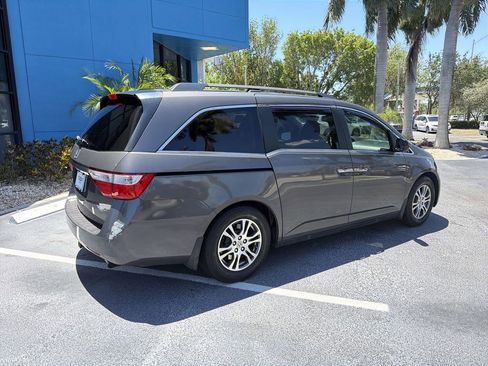 Used 2012 Honda Odyssey EX-L image 8