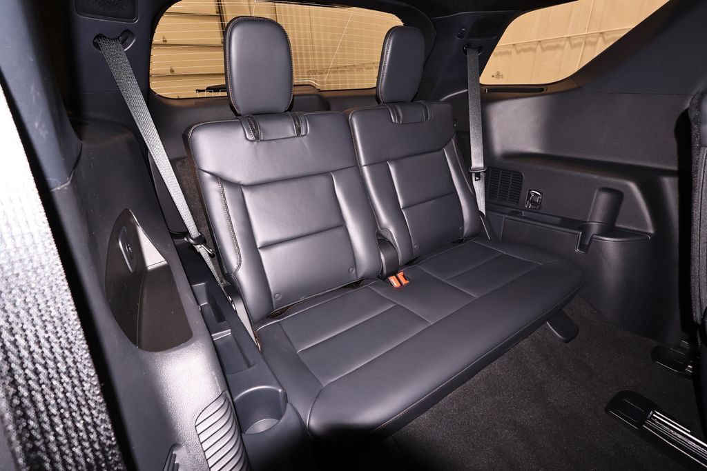 New 2027 Ford Explorer Tremor AWD/4WD image 19