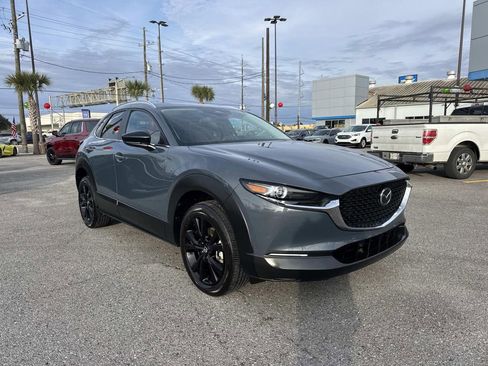 Used 2024 MAZDA CX-30 AWD 2.5 S w/ Preferred Package image 3