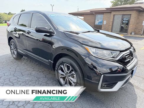 Used 2020 Honda CR-V EX-L image 1